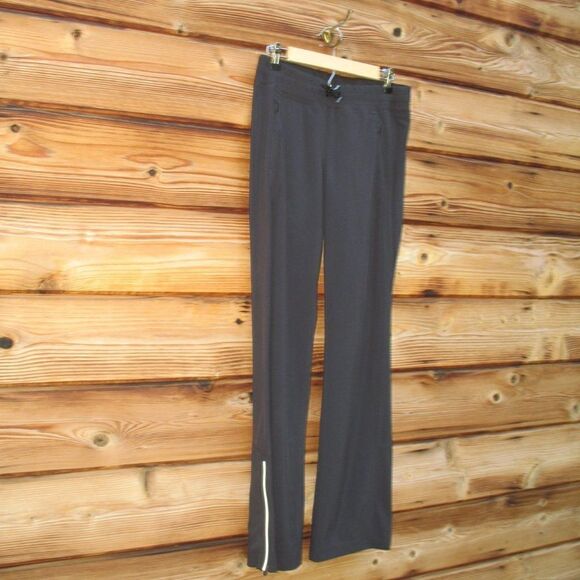 Athleta Black City Track Pants 6 - Picture 3 of 8